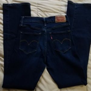Levi's 315 Shaping Bootcut jeans